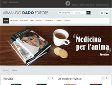 Tablet Screenshot of editore.ch